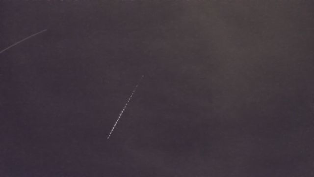 AMS213 meteor