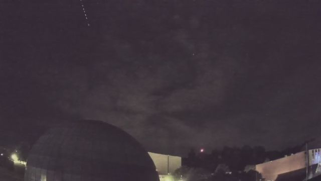 AMS213 meteor