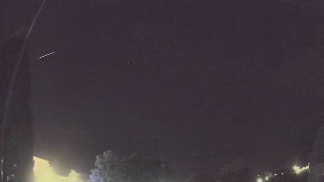 AMS213 meteor