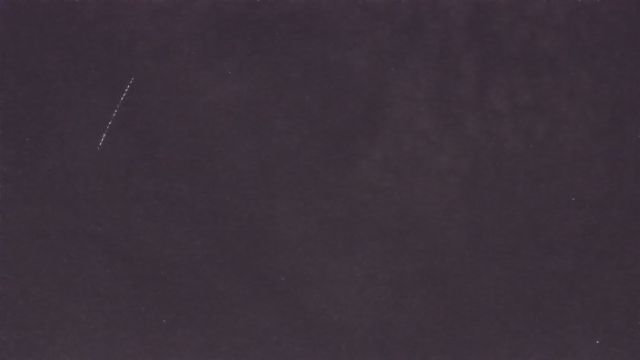 AMS213 meteor