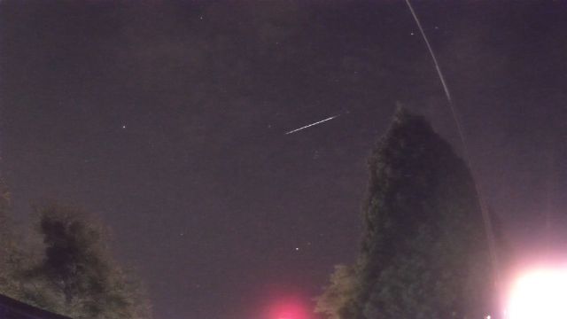 AMS213 meteor