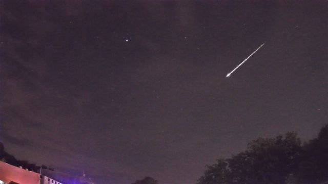 AMS213 meteor