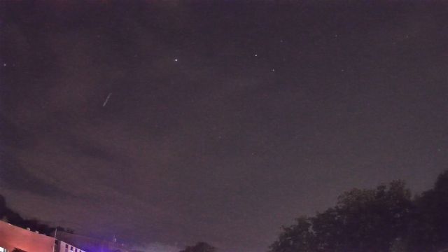 AMS213 meteor