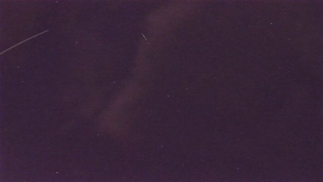 AMS213 meteor