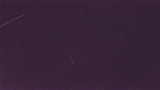 AMS213 meteor