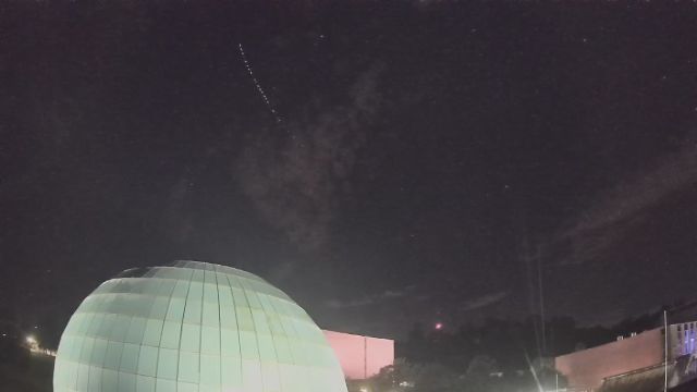 AMS213 meteor