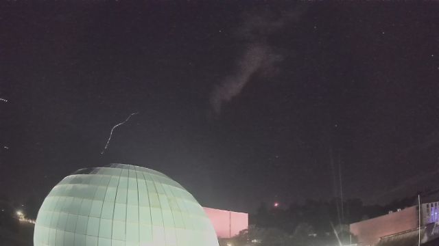 AMS213 meteor