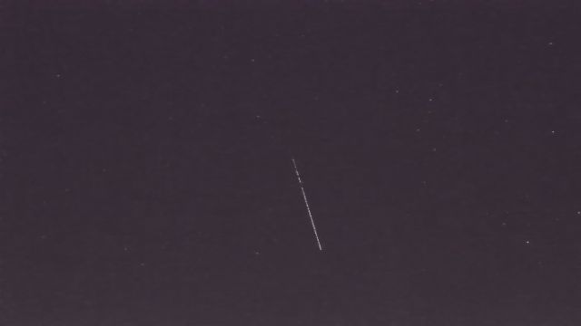 AMS213 meteor
