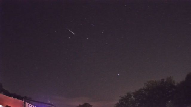 AMS213 meteor