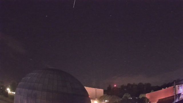 AMS213 meteor