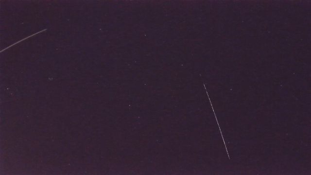 AMS213 meteor