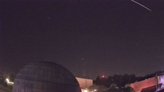 AMS213 meteor
