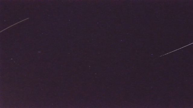 AMS213 meteor