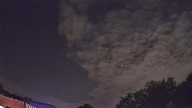AMS213 meteor