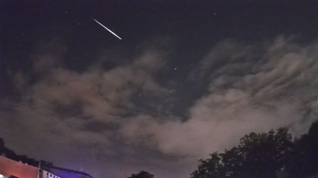 AMS213 meteor
