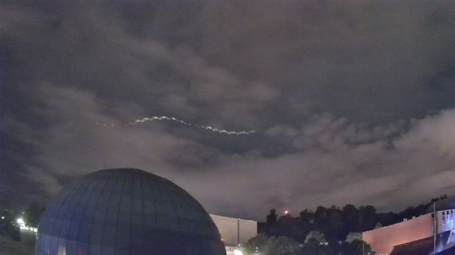 AMS213 meteor