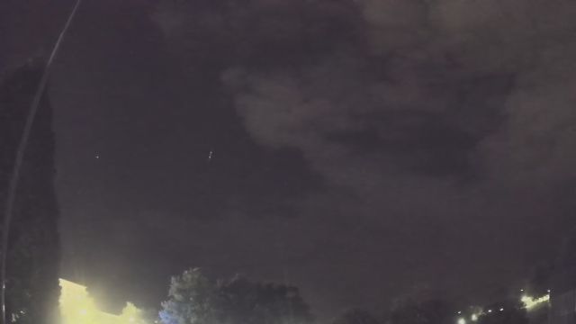 AMS213 meteor