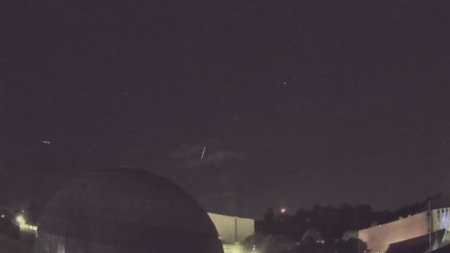 AMS213 meteor
