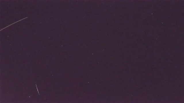 AMS213 meteor