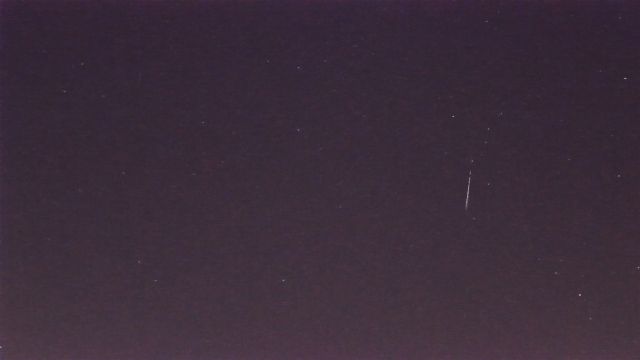 AMS213 meteor