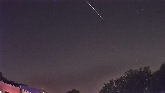 AMS213 meteor