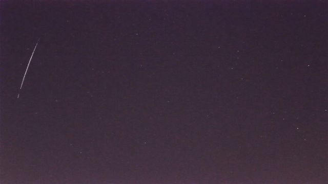AMS213 meteor