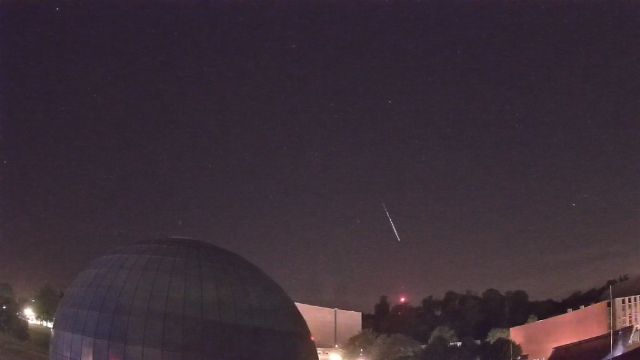 AMS213 meteor