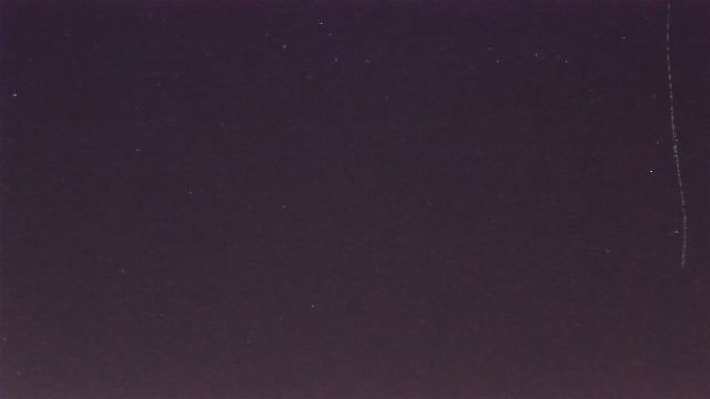 AMS213 meteor