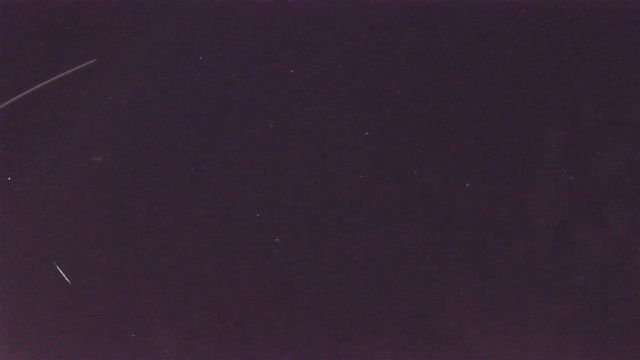 AMS213 meteor