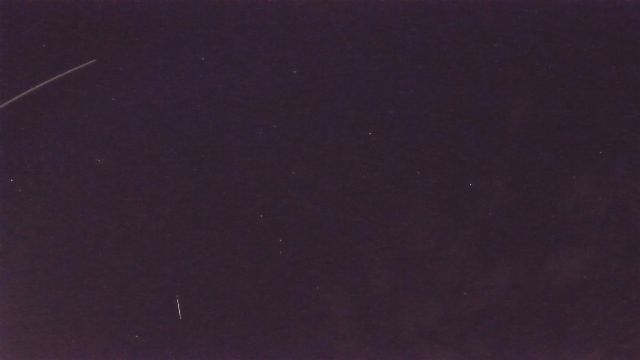 AMS213 meteor