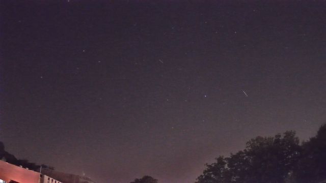 AMS213 meteor