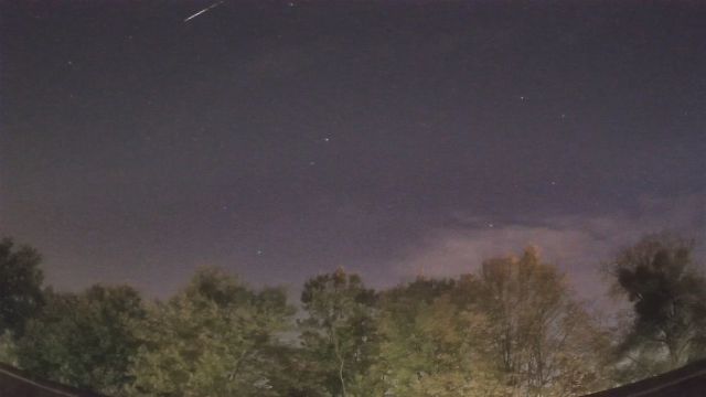 AMS213 meteor