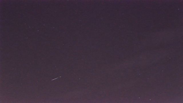 AMS213 meteor