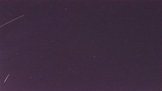 AMS213 meteor