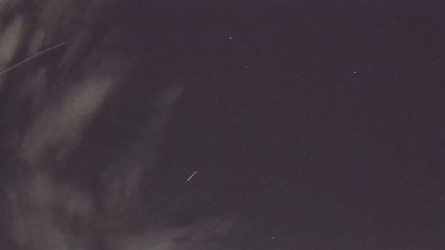 AMS213 meteor