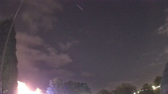 AMS213 meteor