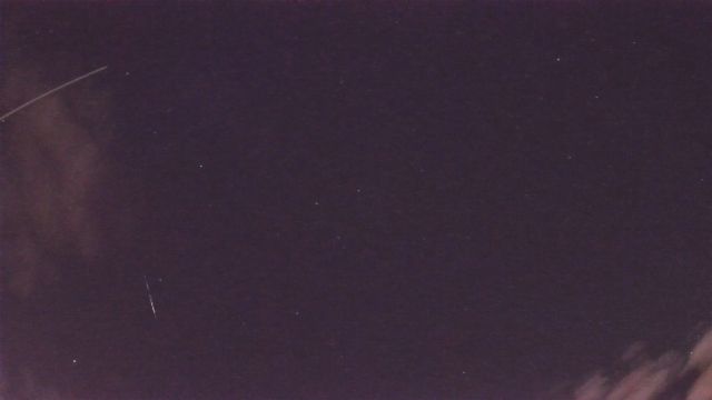 AMS213 meteor