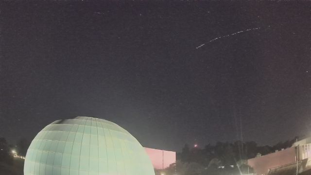 AMS213 meteor