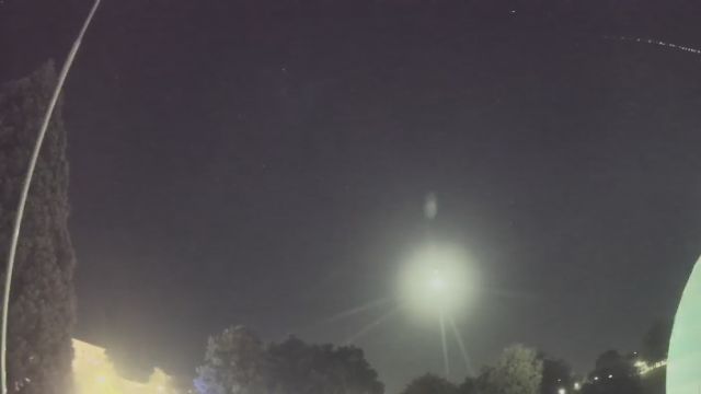 AMS213 meteor