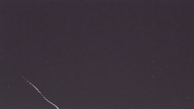AMS213 meteor