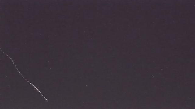 AMS213 meteor