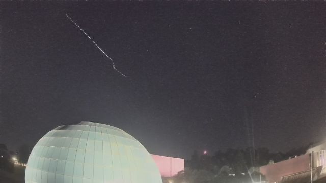 AMS213 meteor
