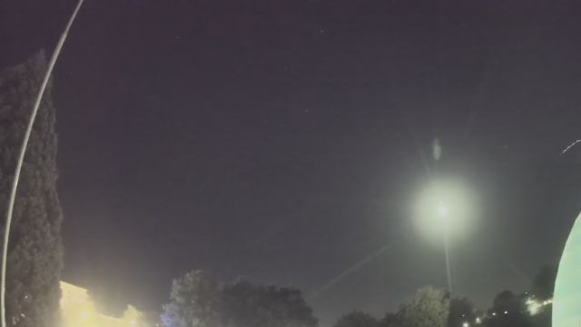 AMS213 meteor