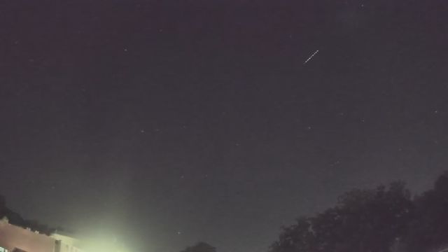 AMS213 meteor