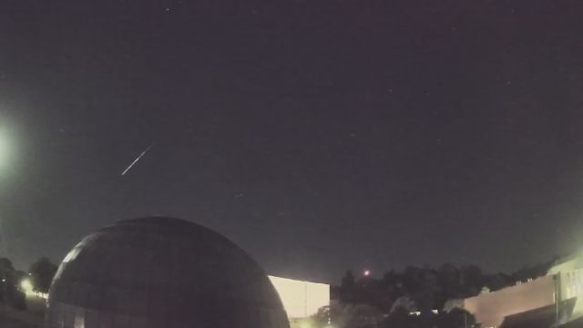 AMS213 meteor