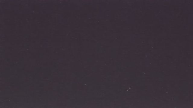 AMS213 meteor