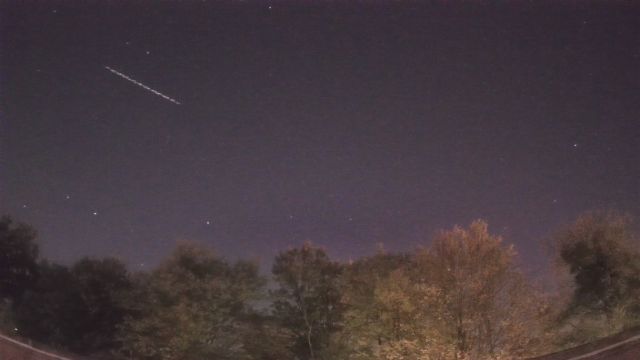 AMS213 meteor