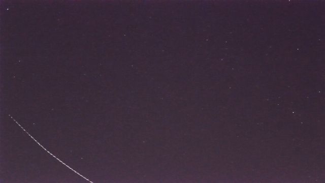 AMS213 meteor