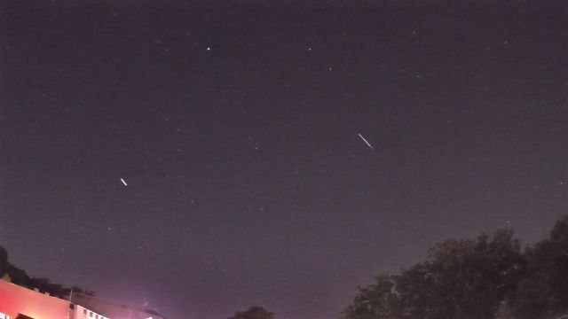 AMS213 meteor