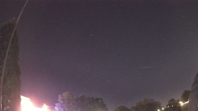 AMS213 meteor